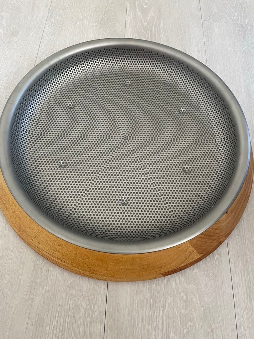 箱あり　スノーピーク　パーティープレート