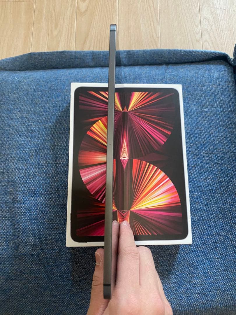 iPad Pro 11 (第3世代)Wi-Fi+Cellularモデル256GB