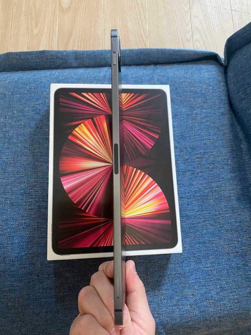 iPad Pro 11 (第3世代)Wi-Fi+Cellularモデル256GB