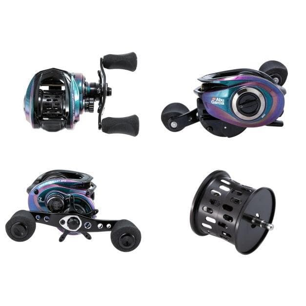 新品 アブ ガルシア レボ ウルトラキャスト BF8