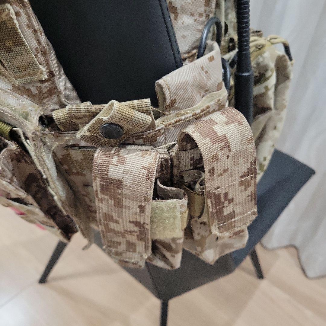 EMERSON AOR1 プレートキャリア