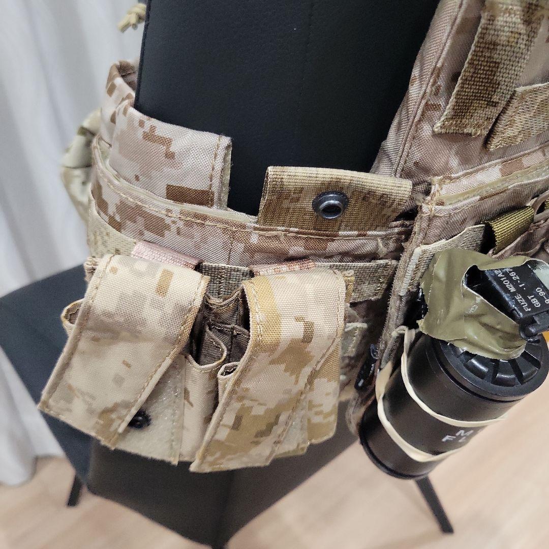 EMERSON AOR1 プレートキャリア