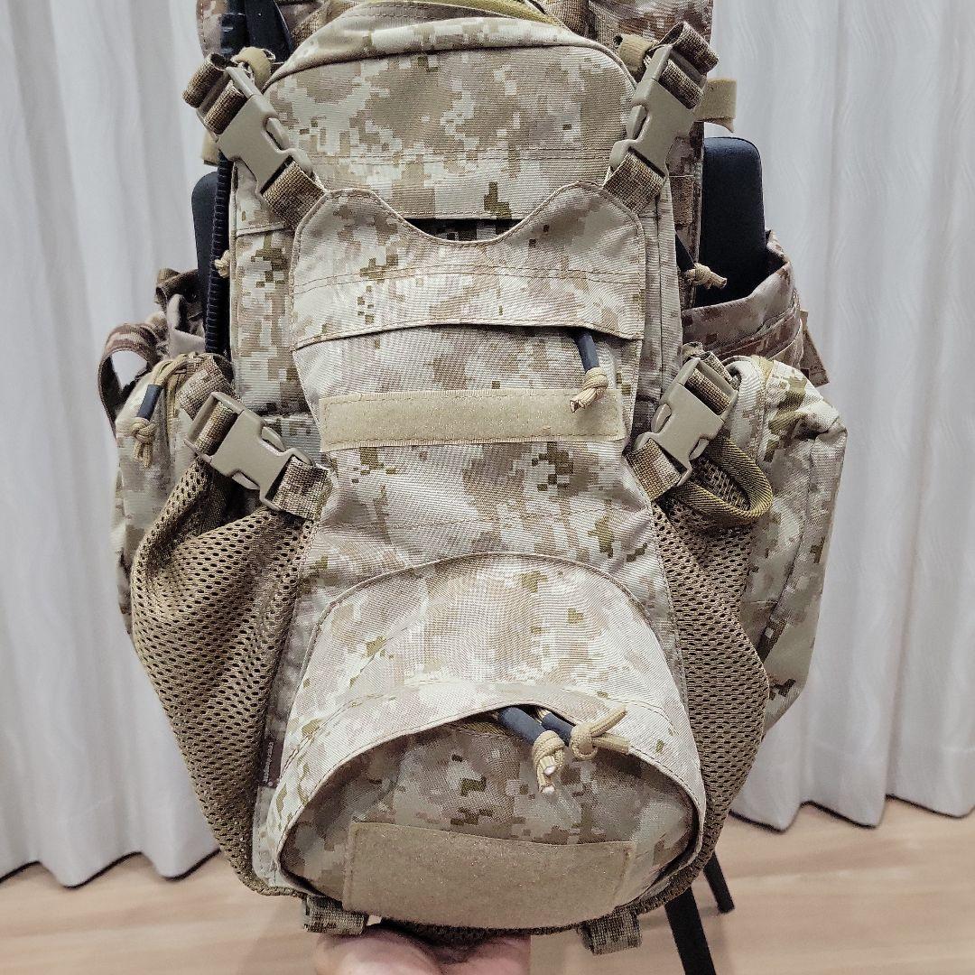 EMERSON AOR1 プレートキャリア