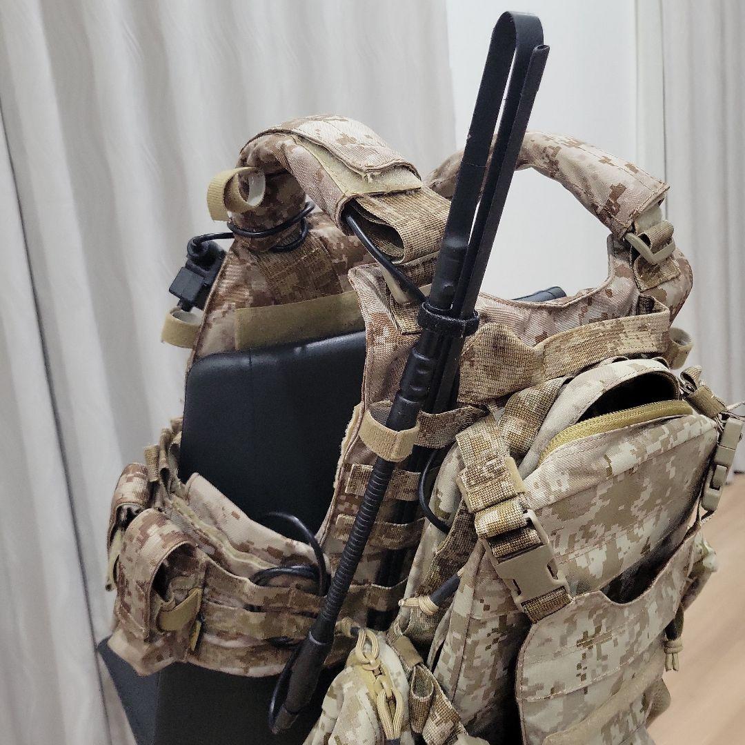 EMERSON AOR1 プレートキャリア