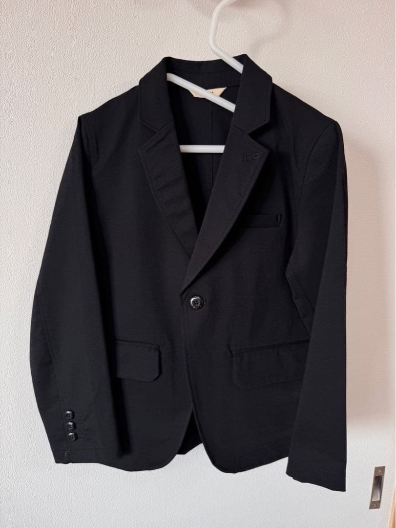 ⭐︎まさこ　FITH キッズスーツ　ジャケット130cm/パンツ140cm