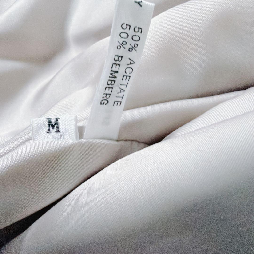 SAGA FOX 銀サガ フォックス 毛皮ファーコート ショールカラー 肉厚 M