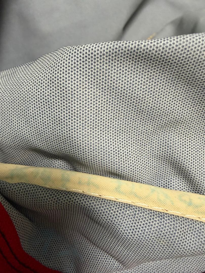 【希少】アディダス　ビンテージ　80s　 スクールバッグ　ボストンバッグ　スクバ