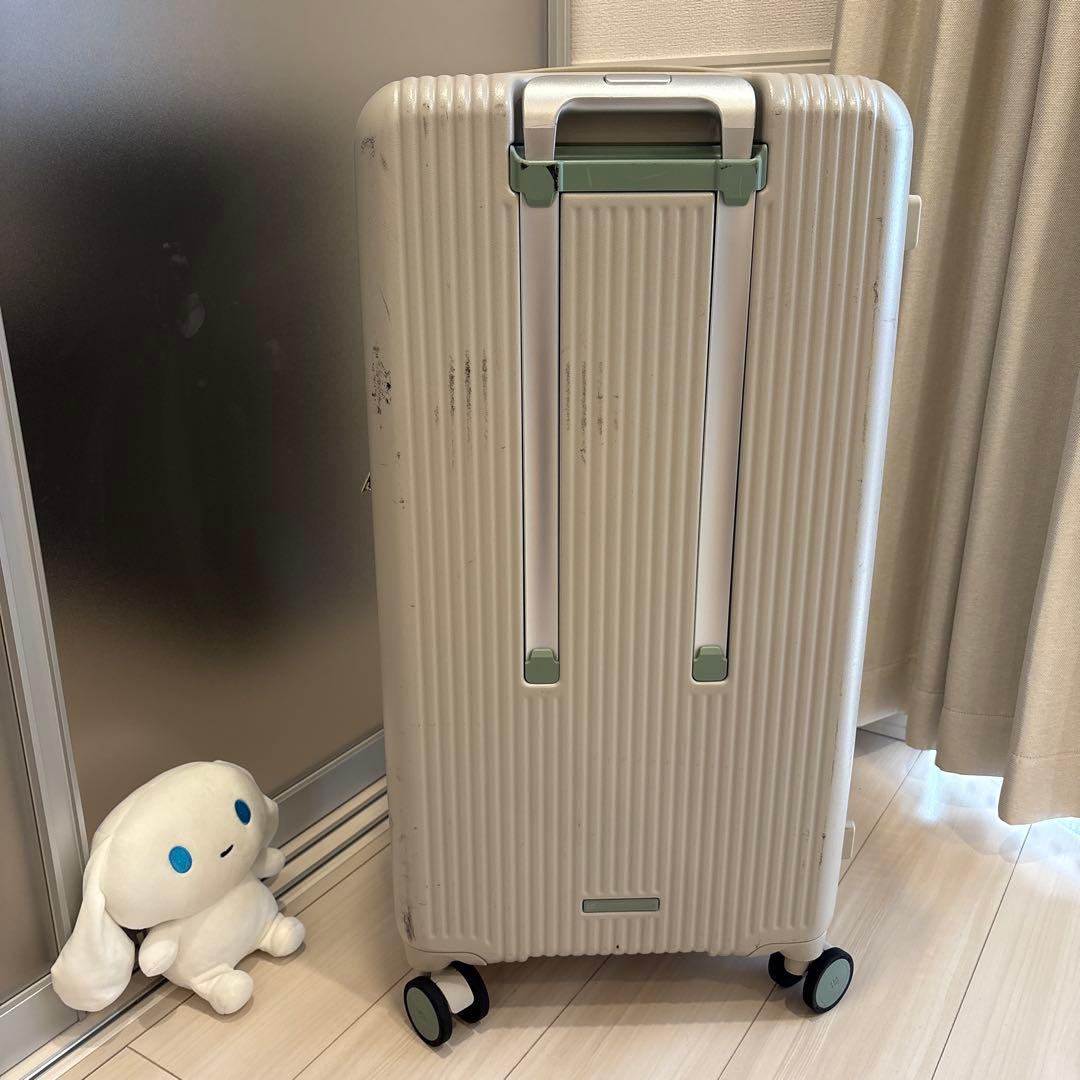 イノベーター INV750DOR 92L スーツケース フロントオープン