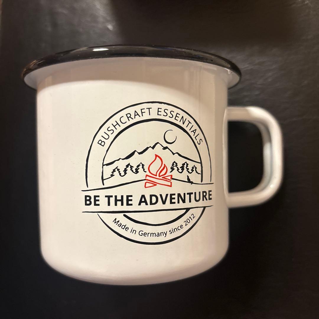 BushBox / ブッシュボックス マグカップ エナメルマグ MUG