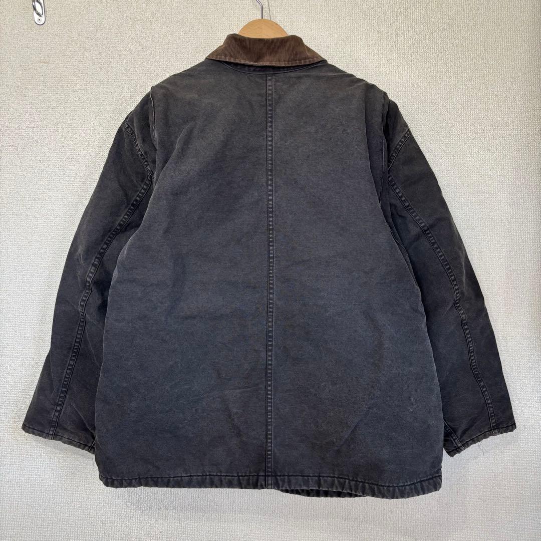 ディッキーズ　カバーオール　ダックジャケット　アメリカ古着　 XL 2701