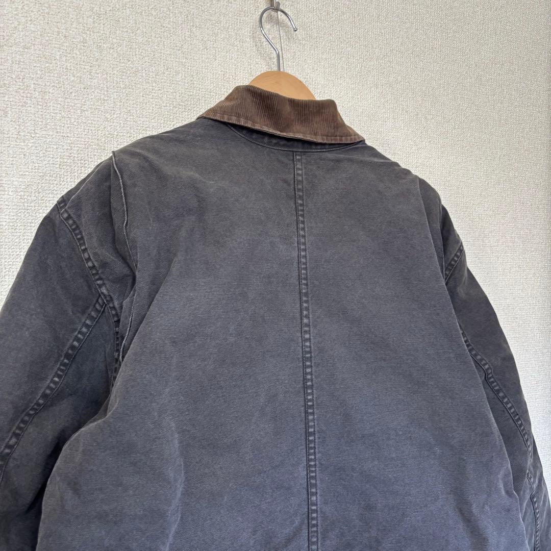 ディッキーズ　カバーオール　ダックジャケット　アメリカ古着　 XL 2701