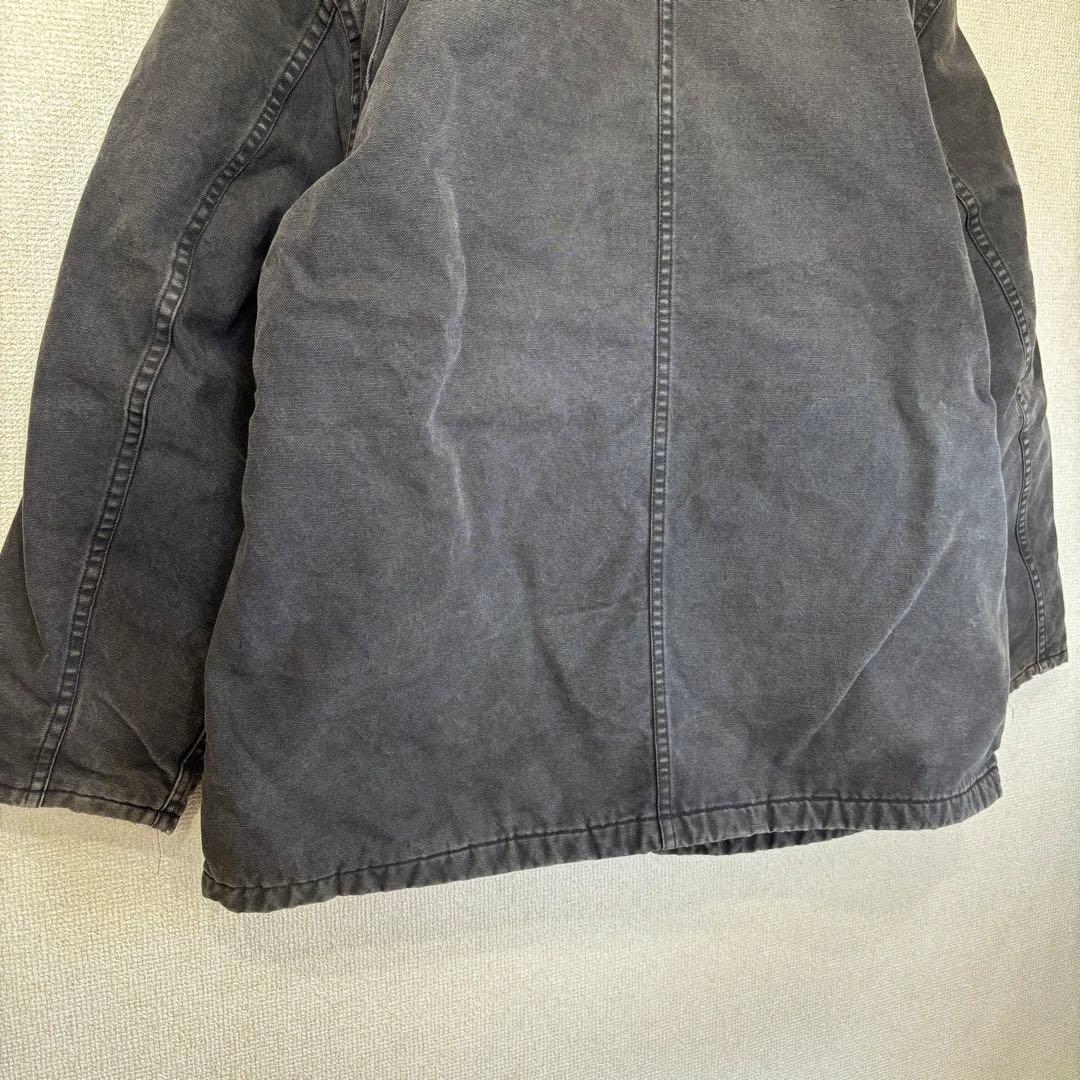 ディッキーズ　カバーオール　ダックジャケット　アメリカ古着　 XL 2701