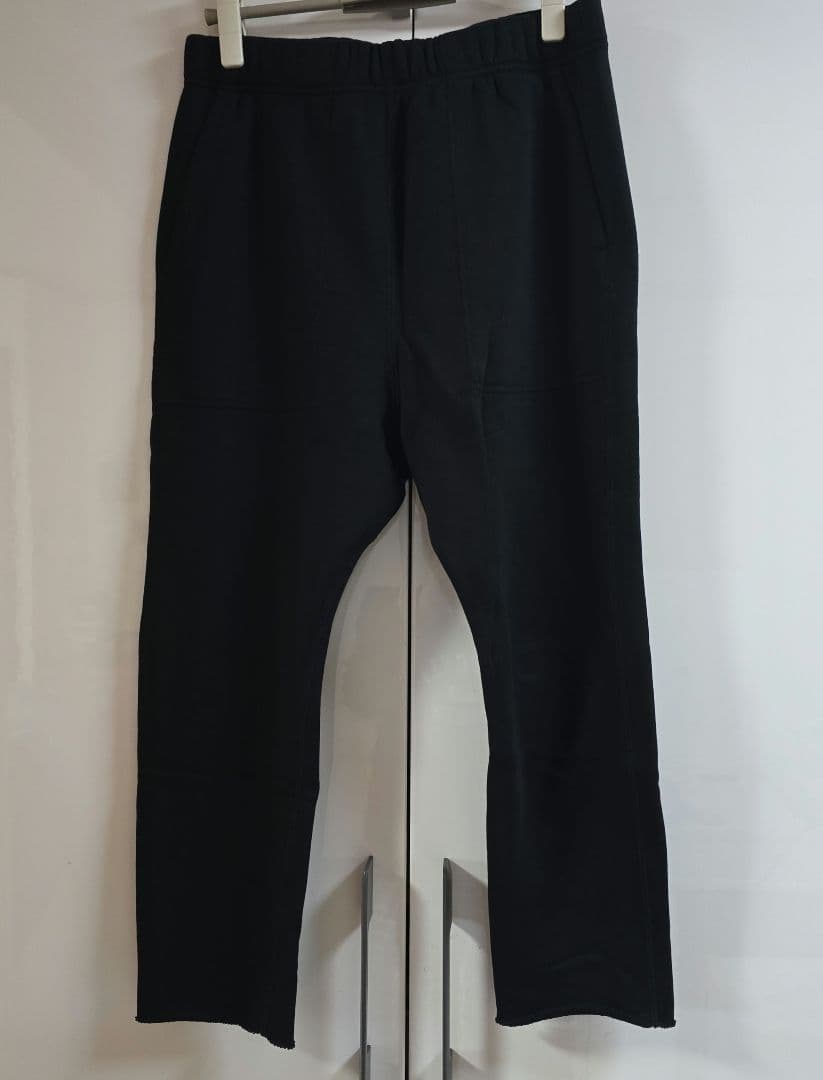 美品　アパルトモン　サルエルパンツ　ブラック