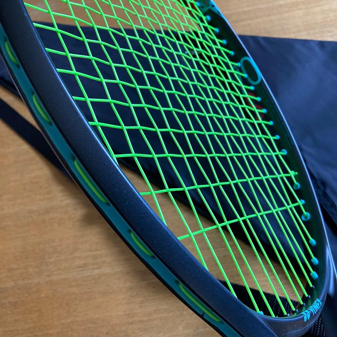 値下げ YONEX GEOBREAK 70S テニスラケット【ケース付き】