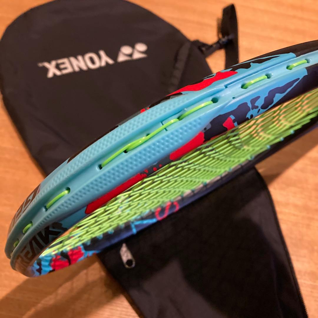 値下げ YONEX GEOBREAK 70S テニスラケット【ケース付き】