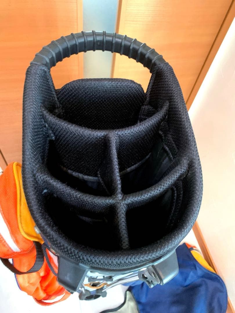 希少　完売　rough&swell ラフアンドスウェル　スタンド　キャディバッグ