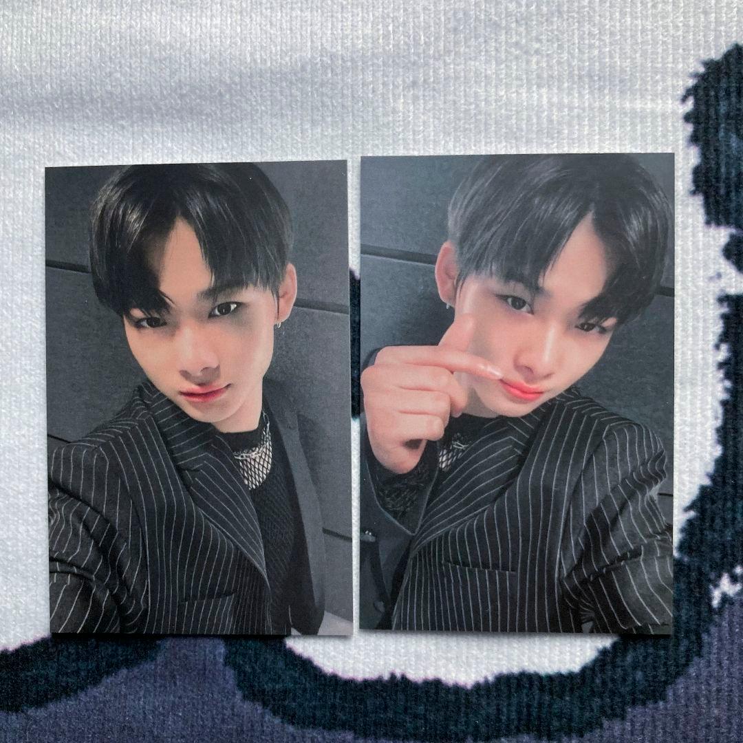 ENHYPEN NIKI ニキNI-KI ラキドロ 儚い トレカ2枚