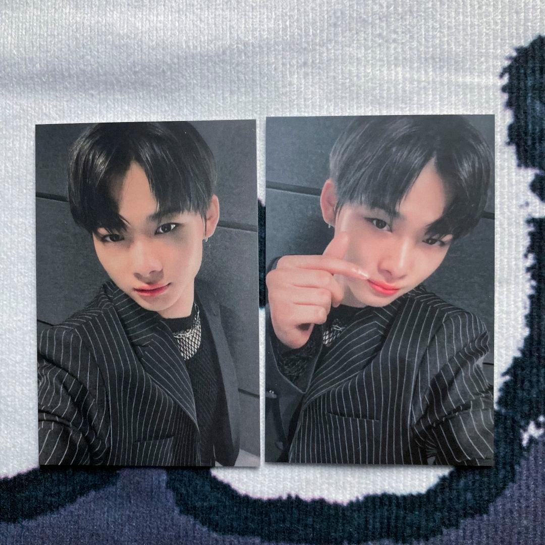 ENHYPEN NIKI ニキNI-KI ラキドロ 儚い トレカ2枚