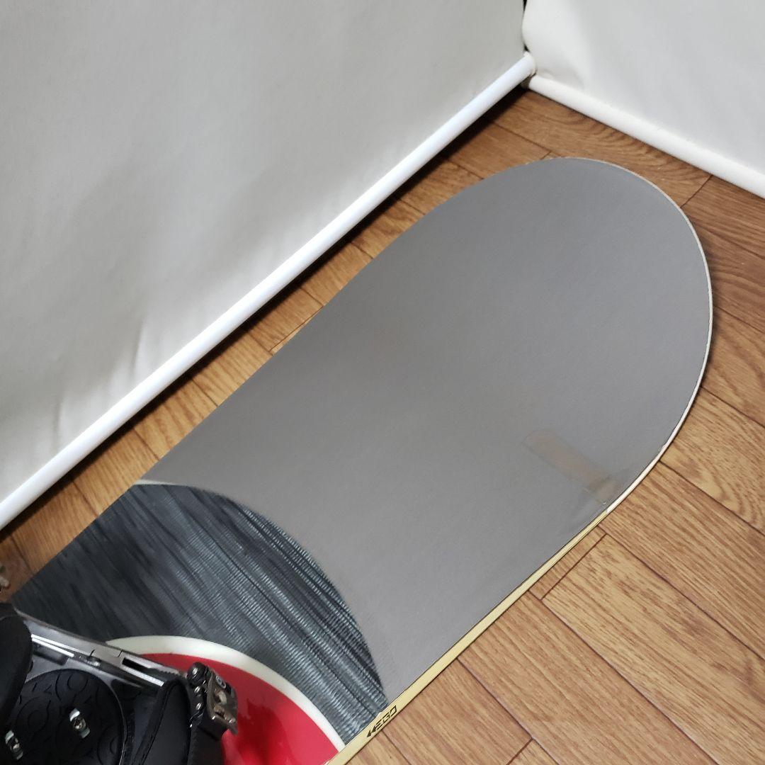 専用出品 BURTON バートン 156cm 高スペック スノーボードセット