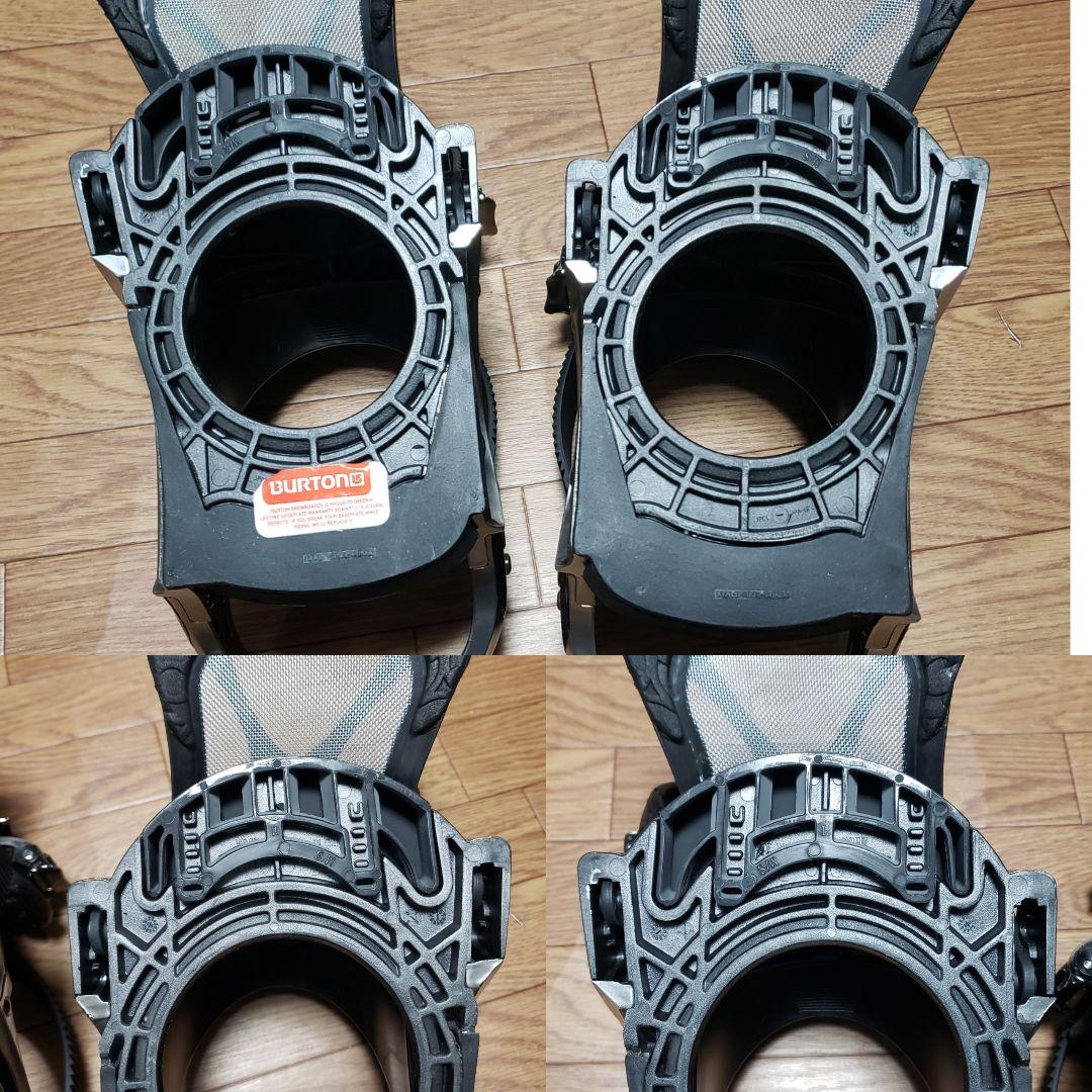 専用出品 BURTON バートン 156cm 高スペック スノーボードセット