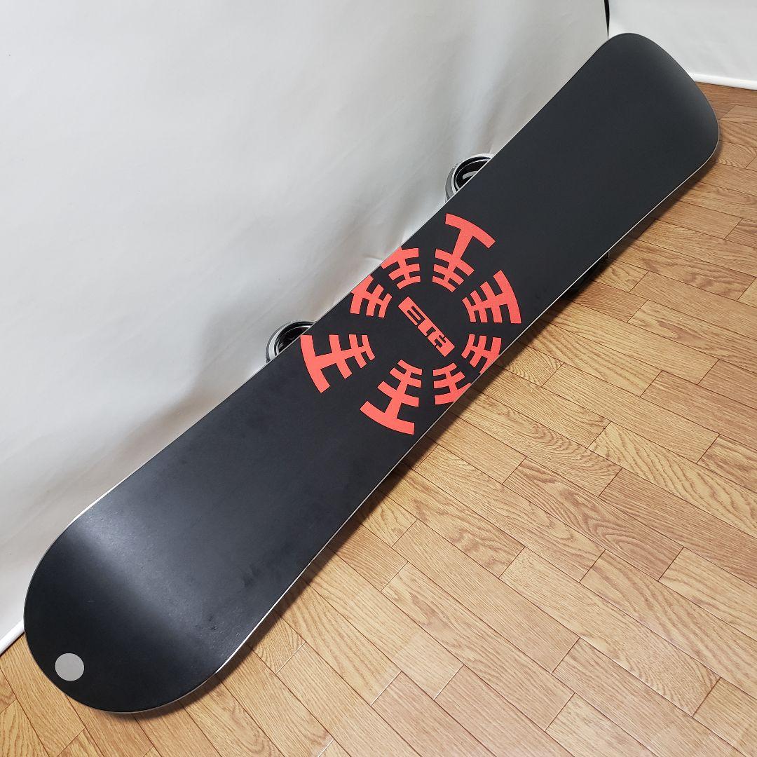 専用出品 BURTON バートン 156cm 高スペック スノーボードセット