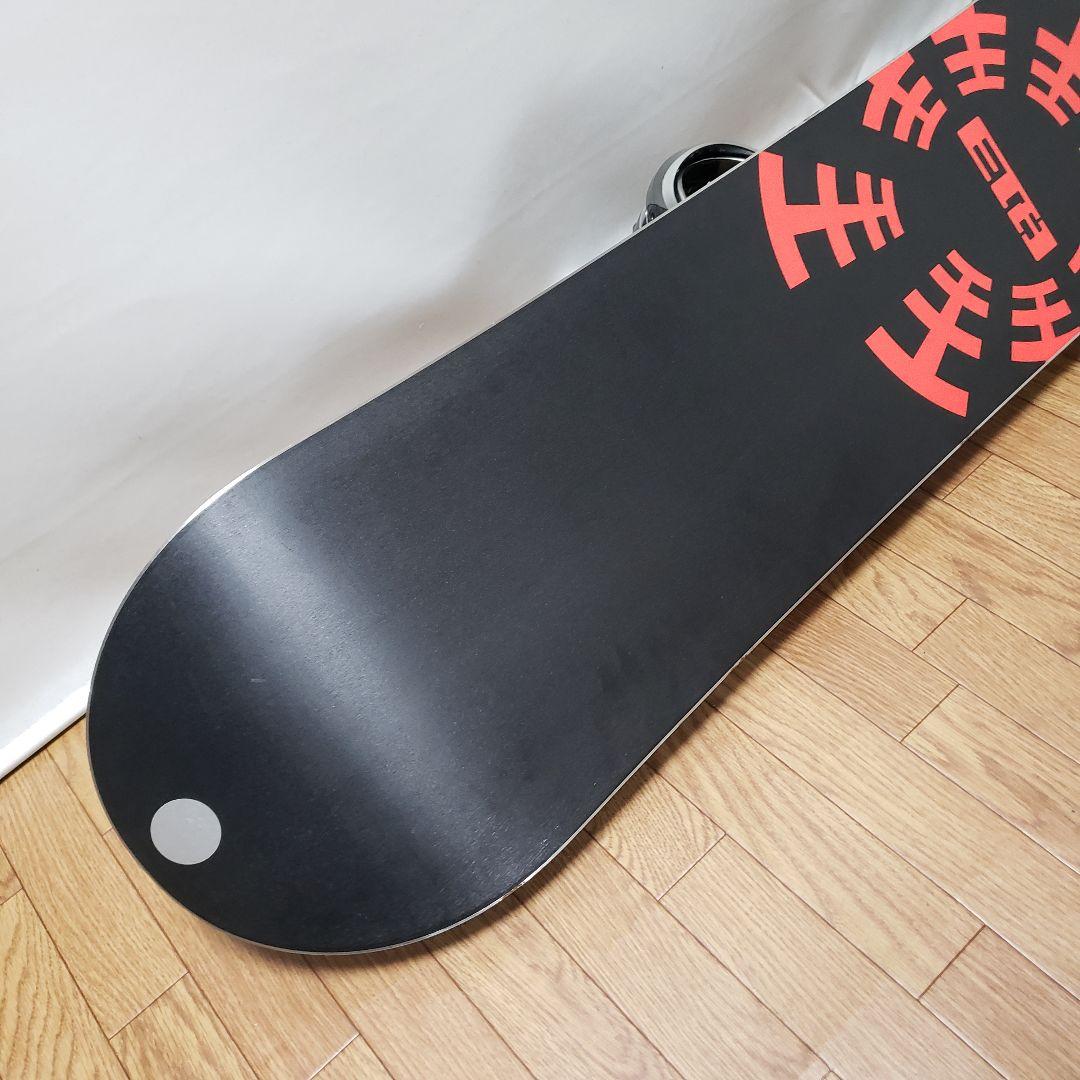 専用出品 BURTON バートン 156cm 高スペック スノーボードセット