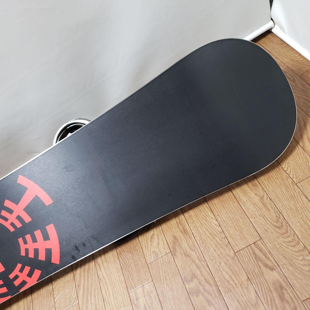 専用出品 BURTON バートン 156cm 高スペック スノーボードセット