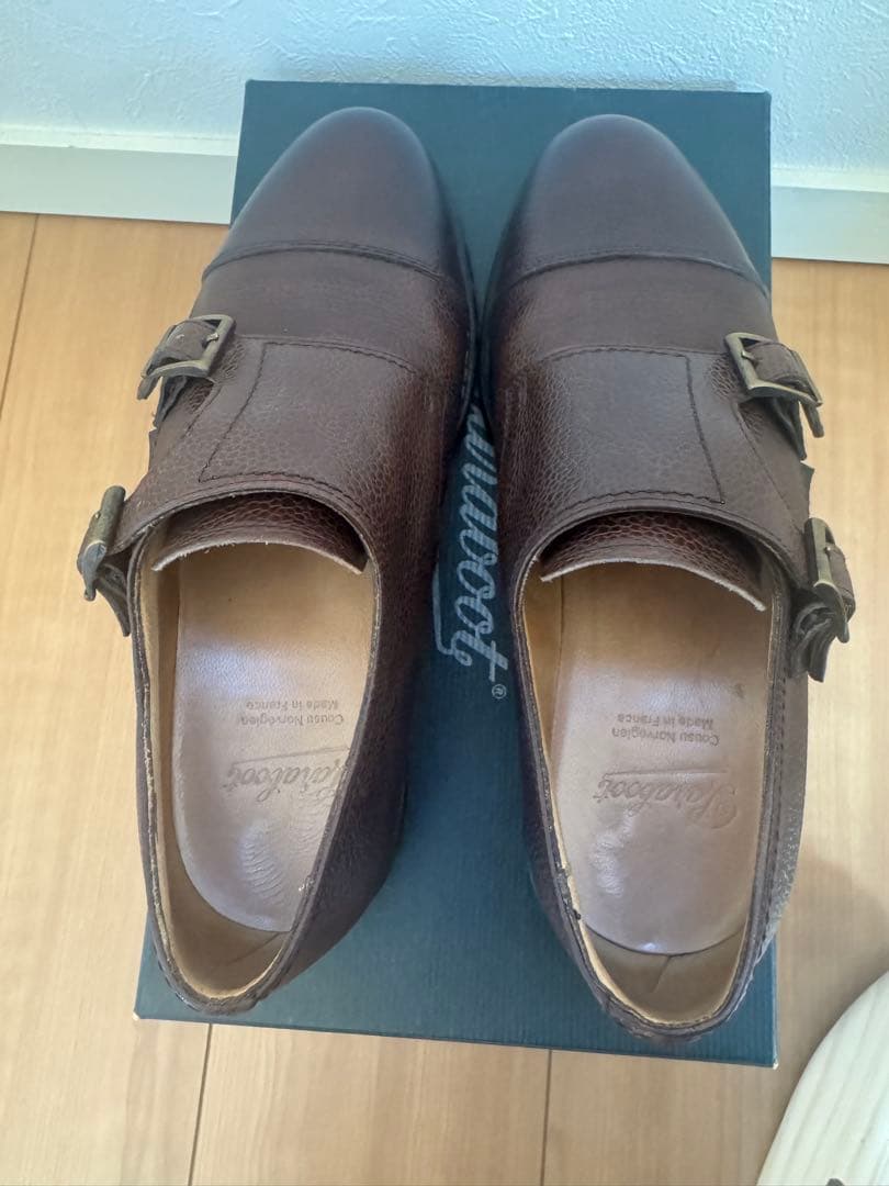 Paraboot WILLIAM/MARCHE Ⅱ