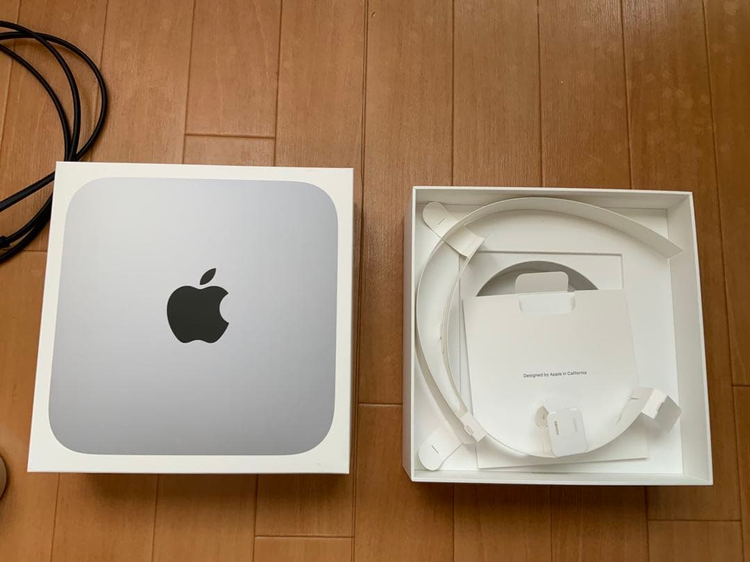 【M1・メモリ16GB・SSD512GB】Apple Mac mini M1