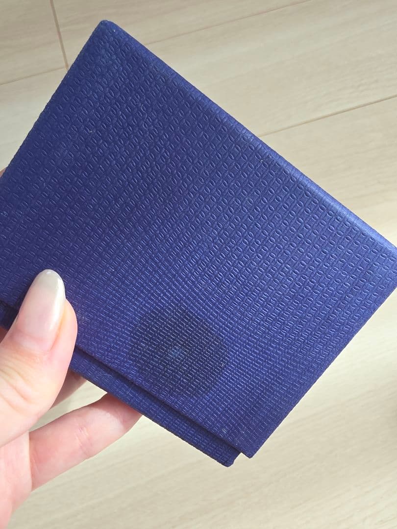 【未使用】スワロフスキーMesmera Attract バングル シルバー