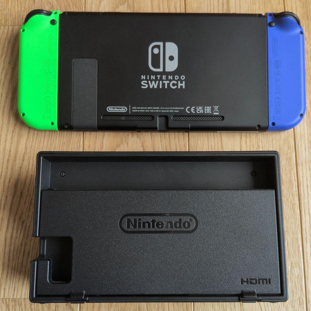 2023年購入◆Nintendo Switch 本体