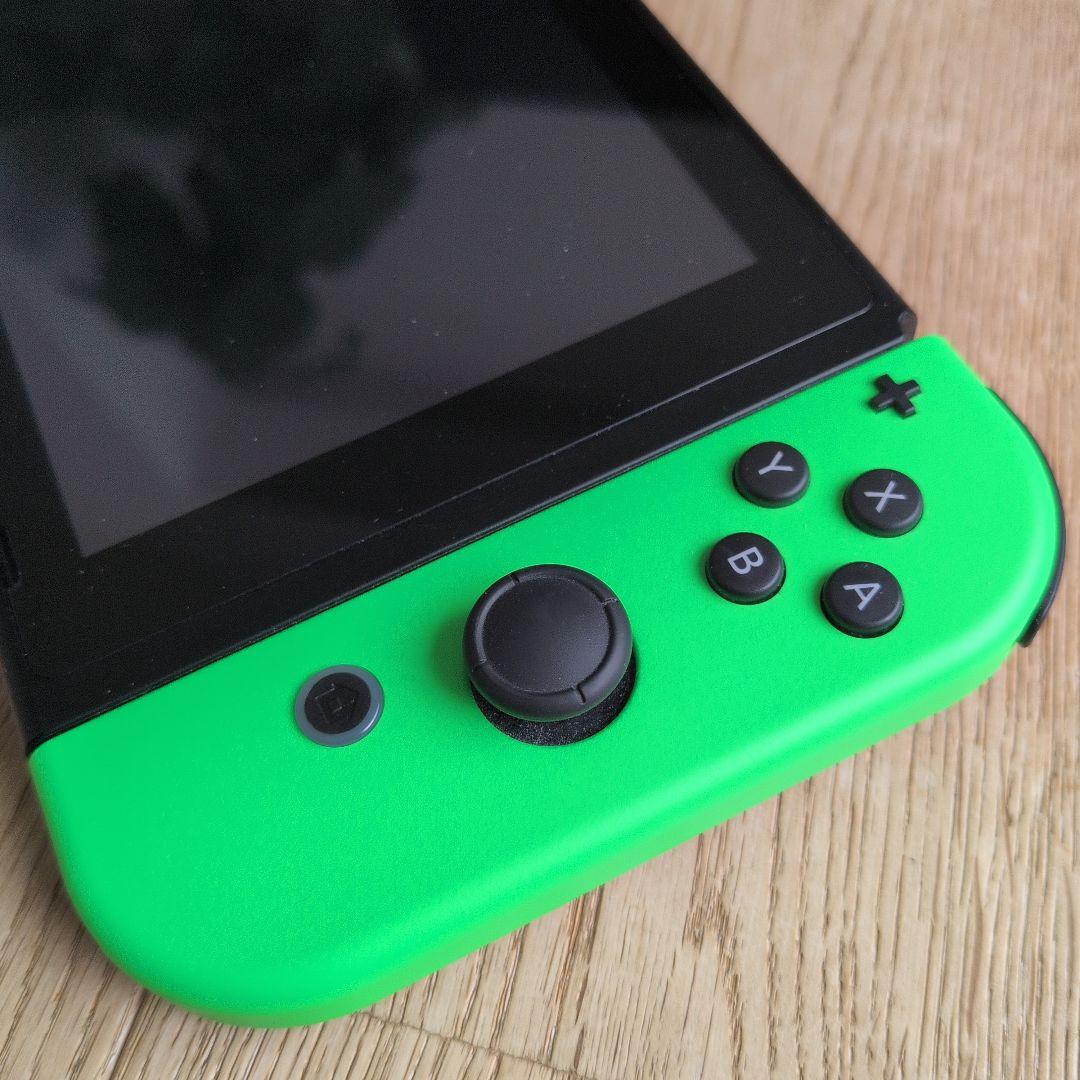 2023年購入◆Nintendo Switch 本体