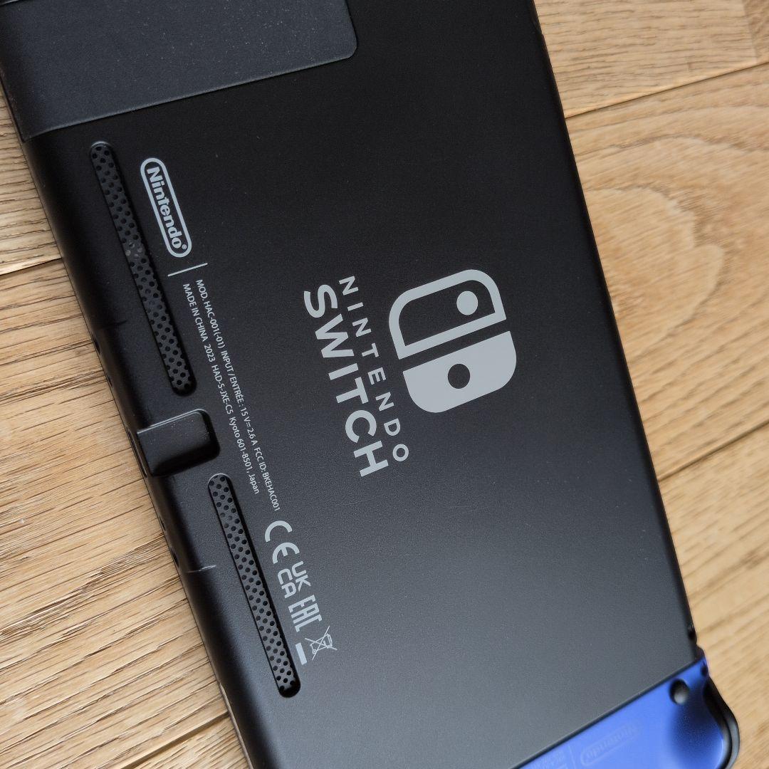 2023年購入◆Nintendo Switch 本体