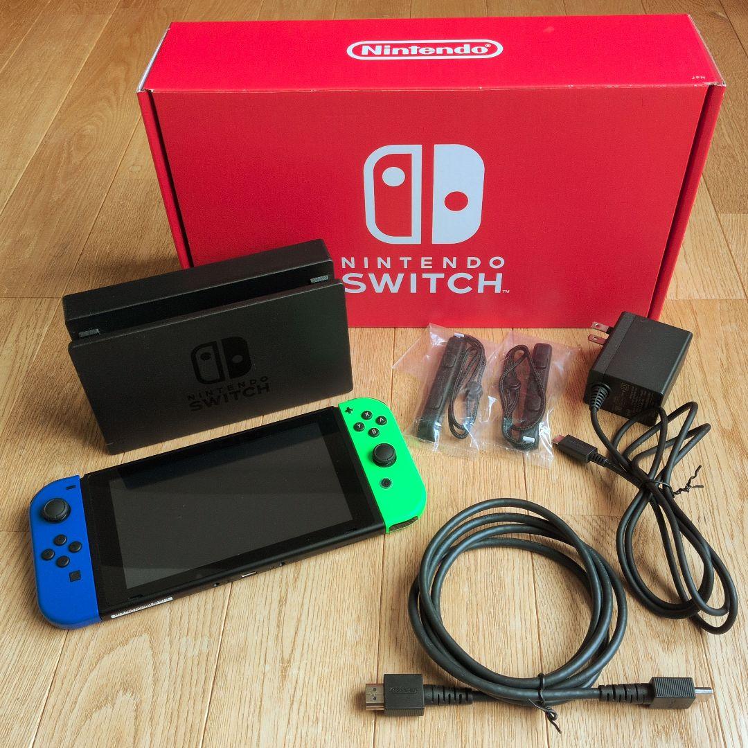 2023年購入◆Nintendo Switch 本体