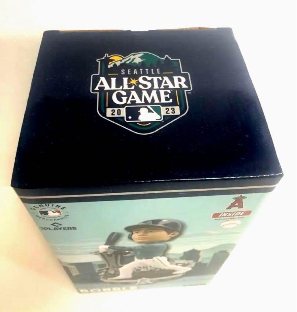 【レア】大谷翔平 2023オールスター ボブルヘッド 288個限定❗️新品