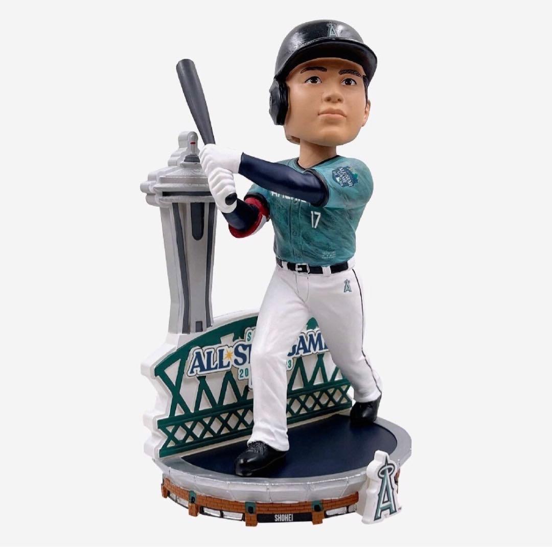 【レア】大谷翔平 2023オールスター ボブルヘッド 288個限定❗️新品