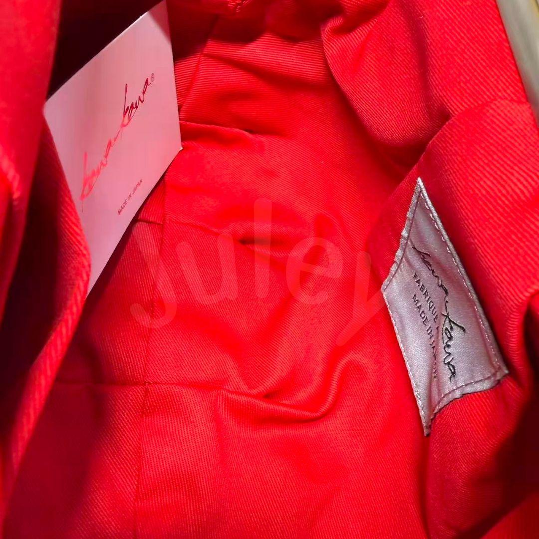 tuyo410ページ　kawa-kawa｜ ギャザーポシェットバッグ