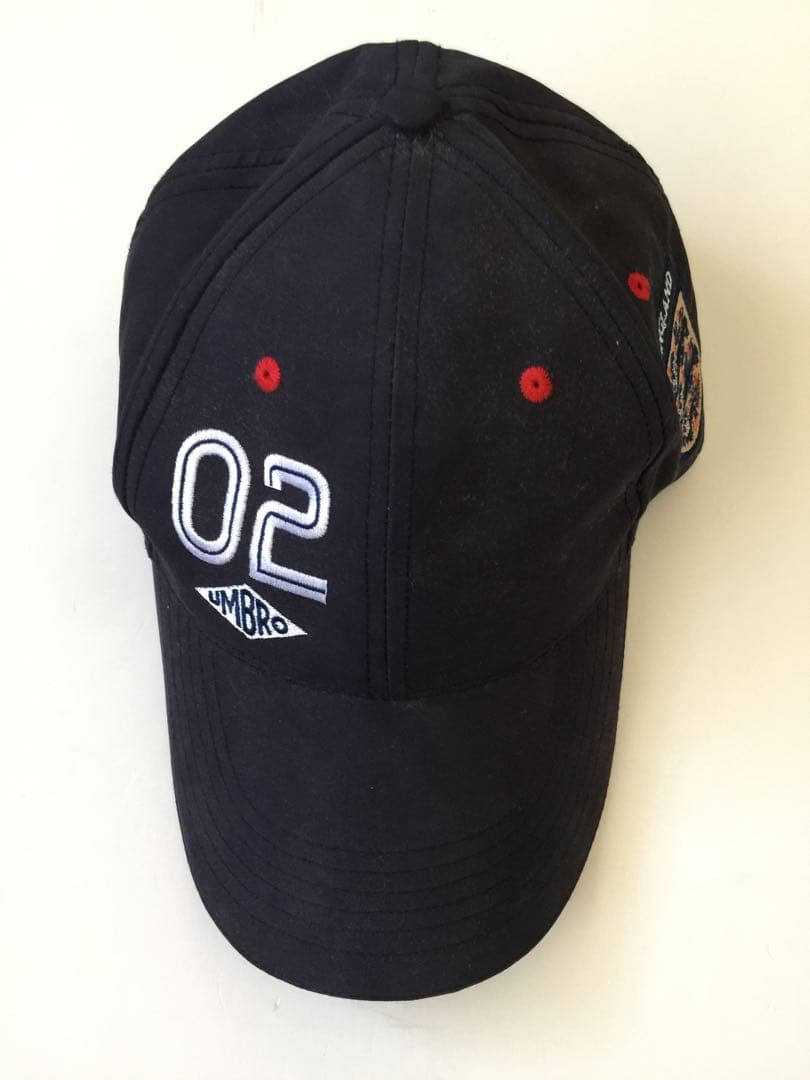 アンブロ　イングランド代表00’s cap