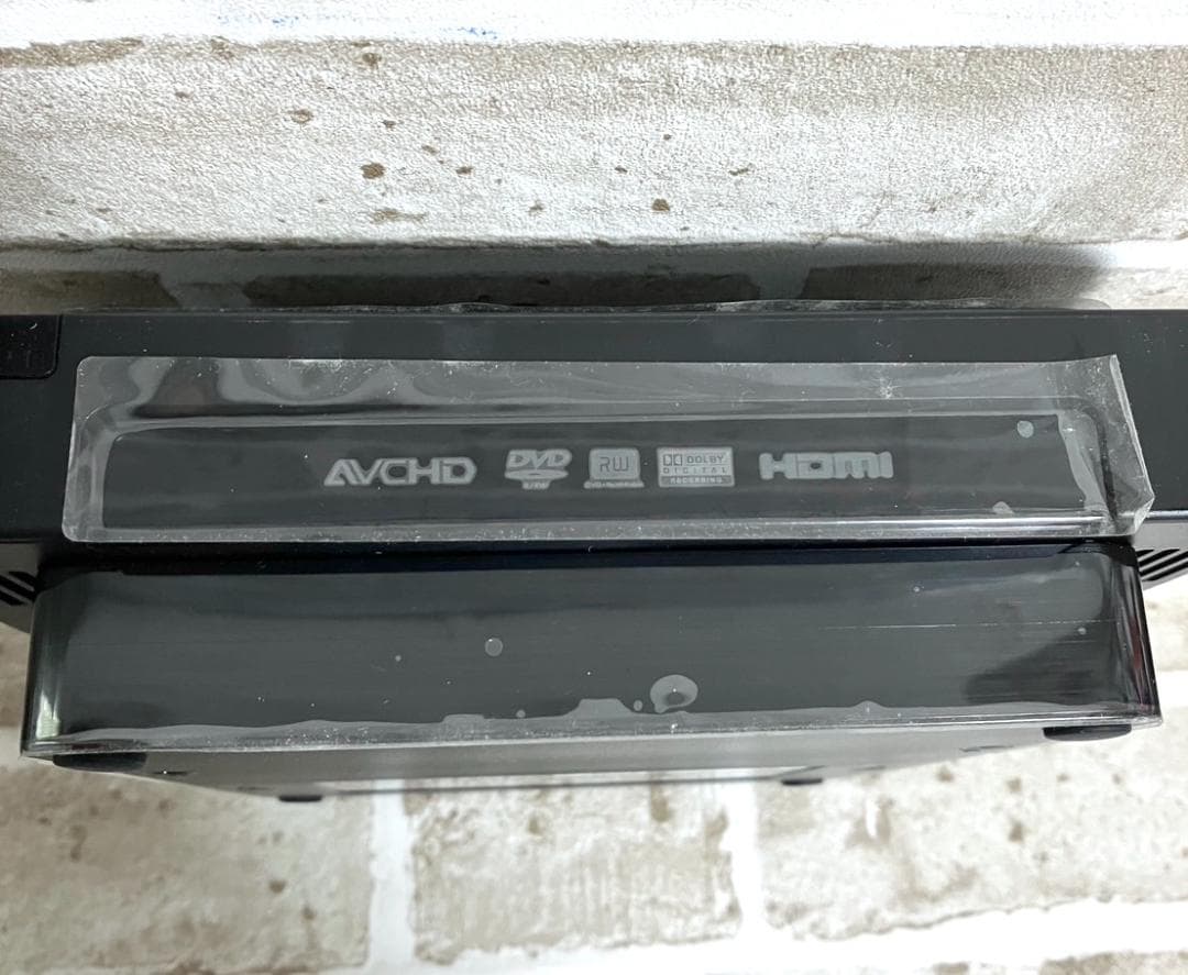 【24時間以内/匿名配送】新品 ソニー VRD-MC10 DVDライター