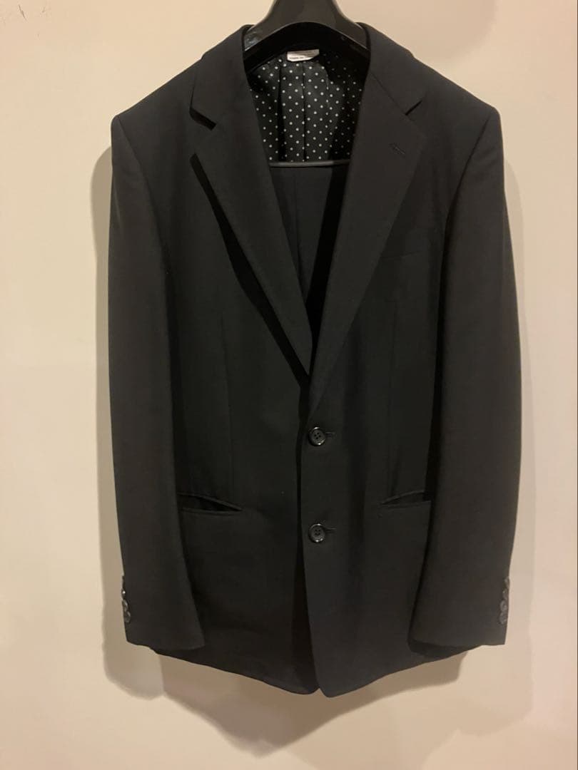 COMME des GARCONS HOMME DEUX セットアップ