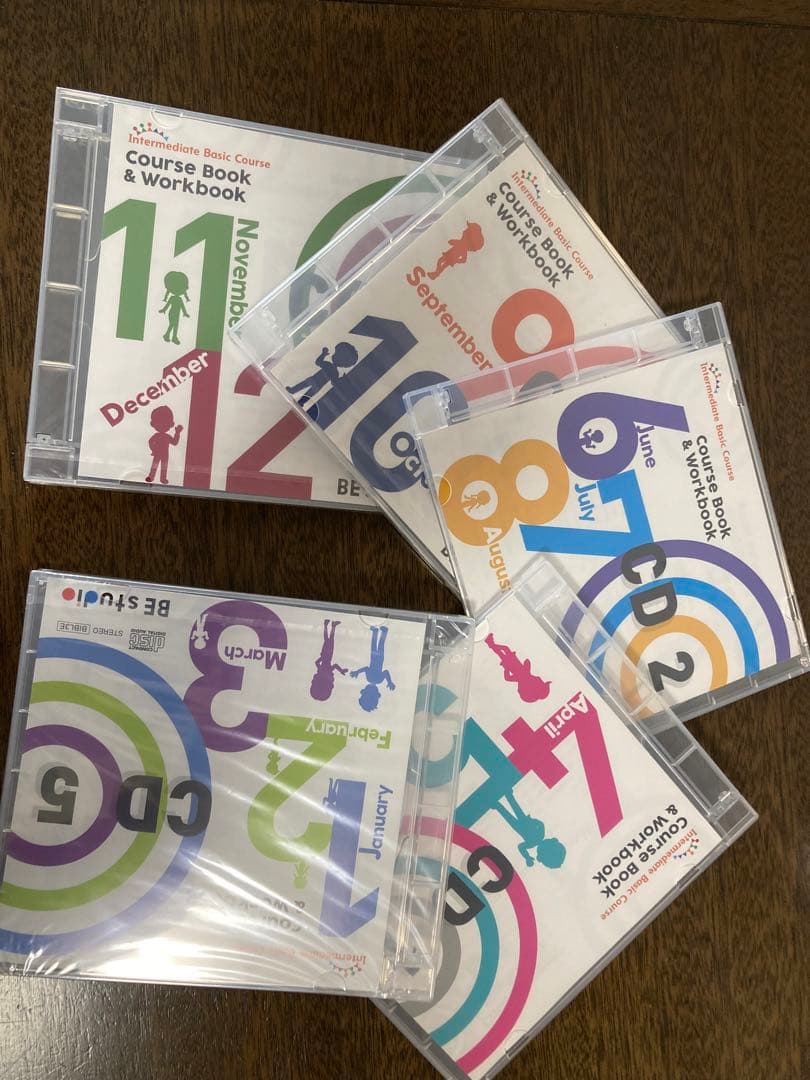 ベネッセ Beスタジオ テキスト　英語教材