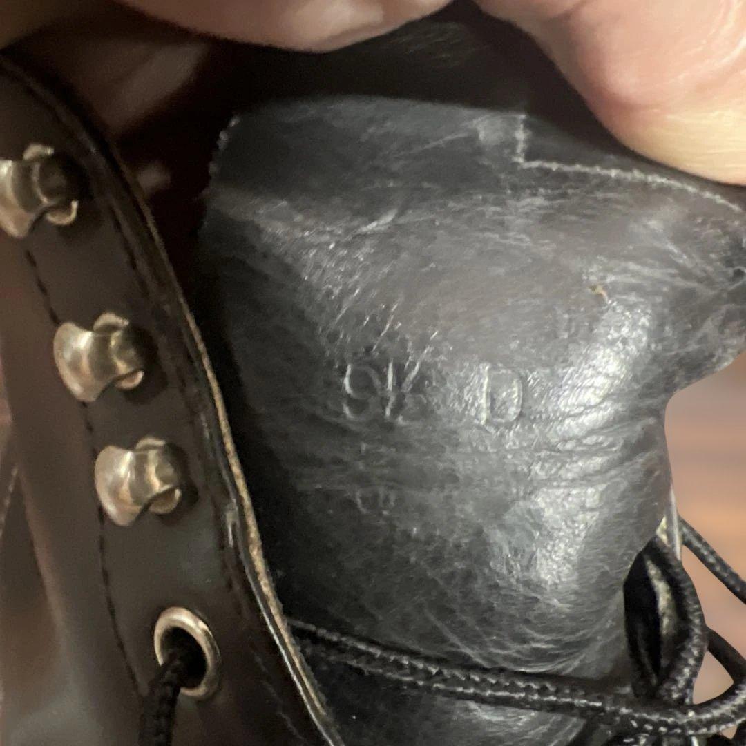 い*し様 RED WING ワークブーツ 91/2D