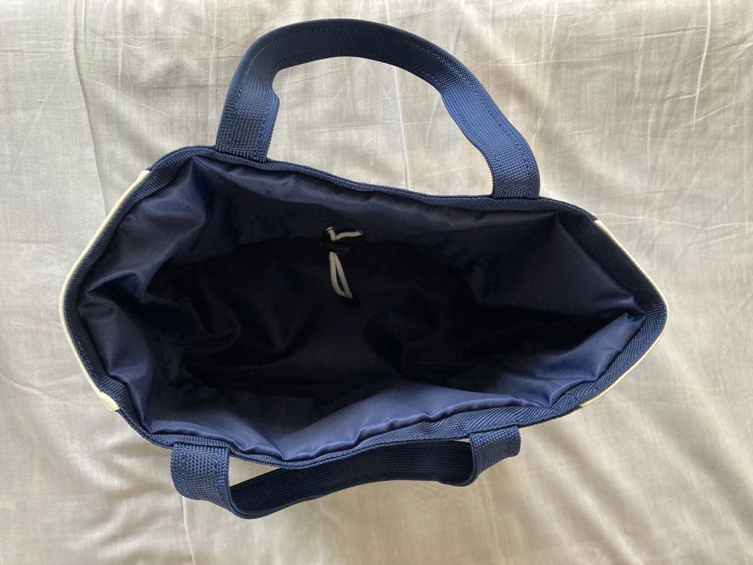 DM　JONES US OPEN カートバッグ　ネイビー/ホワイト