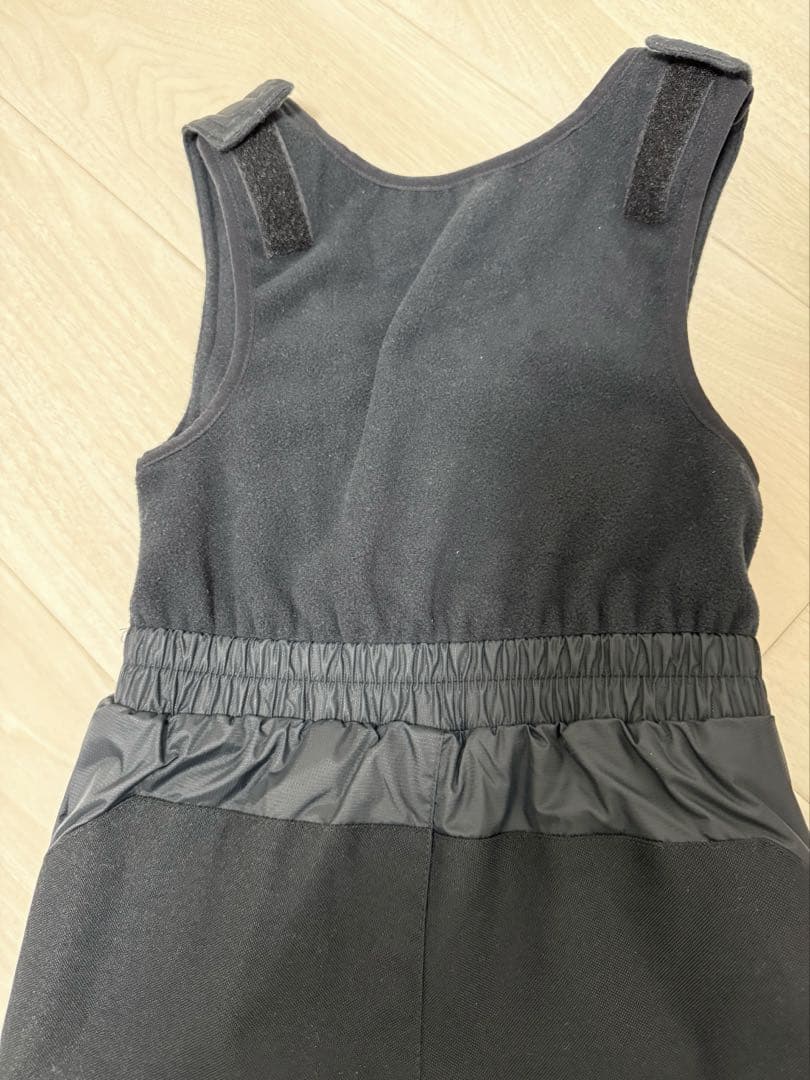 Columbia スキーウェア　XS 120㎝　黒系