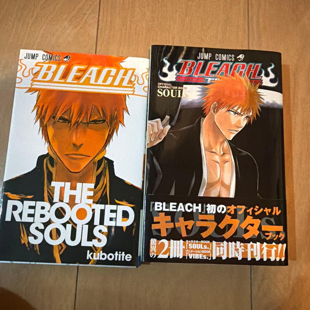 ブリーチ1〜60 65〜74巻 その他2冊
