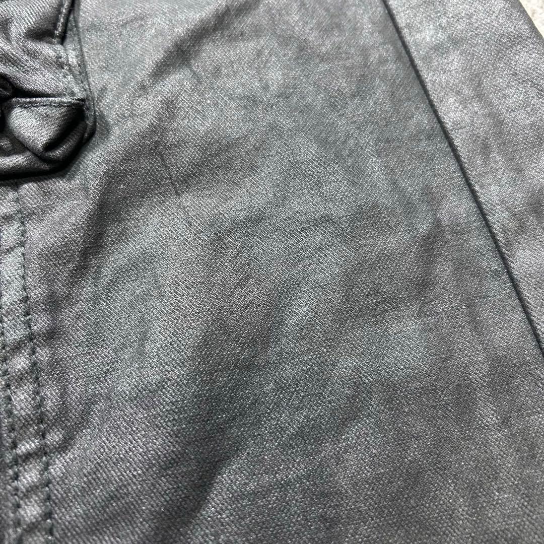 希少【トルネードマート】コーティング ギミックカーゴパンツ/Y2K/opium◎