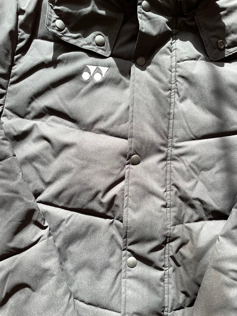 【新品タグ付き】ヨネックス　YONEX　ユニベンチコート　Mサイズ