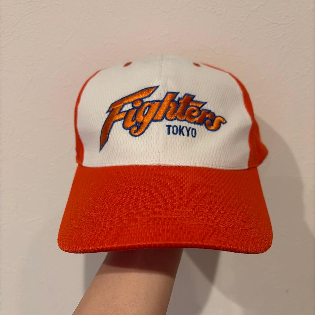 Fighters TOKYO キャップ