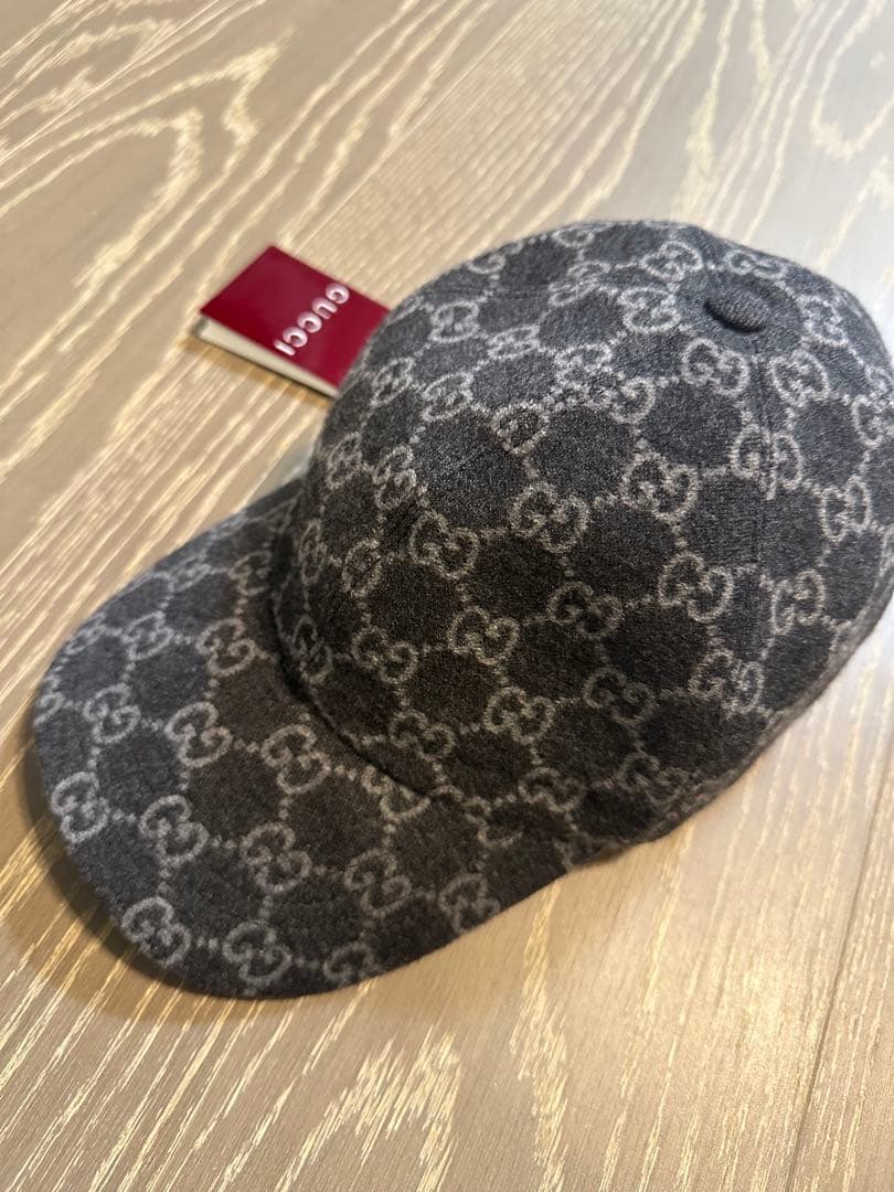 Gucci GGパターン キャスケット XL