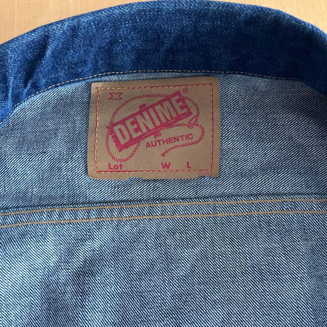 ドゥニームセカンドモデル　サイズ38